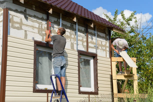 Siding for New Construction